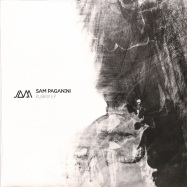 Front View : Sam Paganini - KUBRIX EP - Jam / JAM021