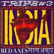 Front View : Red Axes - TRIPS 3: INDIA - !K7 Records / K7390EP
