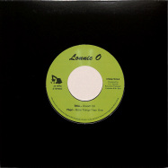 Front View : Lonnie O - DREAM ON / MORE THINGS THAN ONE (7 INCH) - Diggers with Gratitude  / DWG7024