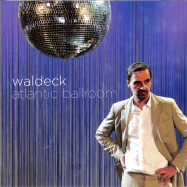 Front View : Waldeck - ATLANTIC BALLROOM (LP) - Dope Noir / DONO 34 / 8731737