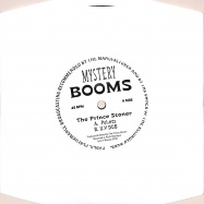 Front View : The Prince Stoner - U.V DUB (7 INCH) - Mystery Booms / MYSTB003