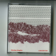 Front View : Florian Kupfer - OBSERVER (TAPE / CASSETTE) - Obsolete Future / OF019