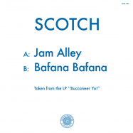 Front View : Scotch - JAM ALLEY / BAFANA BAFANA - La Casa Tropical / CASA1203 / CASA 1203