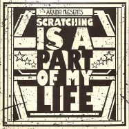 Front View : DJ Eule - SCRATCHING IS A PART OF MY LIFE 7 (7 INCH) - Arjuna / ARJ-068