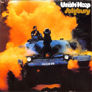 Front View : Uriah Heep - SALISBURY (LP) - BMG / BMGRMO85LP