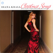 Front View : Diana Krall - CHRISTMAS SONGS (LP) - Verve / 3758030