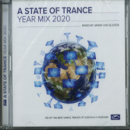 Front View : Armin Van Buuren - A STATE OF TRANCE YEARMIX 2020 (2XCD, MIXED) - Cloud 9 / CLDM2020020