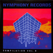 Front View : Various Artists - COMPILATION VOL.9 HOUSE - Nymphony Records / NREC057H