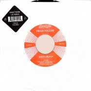 Front View : Trish Toledo - COCO LALALA / DO THE WRONG THING (7 INCH) - Now Again / NA7041