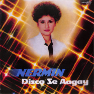 Front View : Nermin Niazi - DISCO SE AAGAY (LP) - Discostan / DSTN01