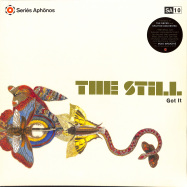 Front View : The Still - GOT IT (LP+MP3) - Pias, Bronzerat / 39148981