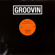 Front View : Roy Davis Jr - THA BLACK LIGHT EXPOSURE EP - Groovin Records / GR1280