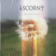 Front View : Scorn - THE ONLY PLACE (CD) - Ohm Resistance / 61MOHM CD