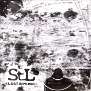 Front View : STL - LOST IN MUSIK (2LP) - Something / SOMETHING31 / 12379