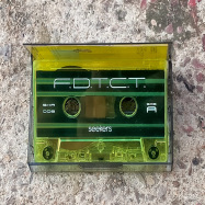 Front View : Seekers - FLASH DYNAMIC TRIADE COLOR TEST (TAPE / CASSETTE) - Seekers / SKR008