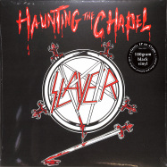 Front View : Slayer - HAUNTING THE CHAPEL (180G VINYL) - Metal Blade Records / 03984157851