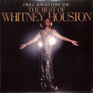Front View : Whitney Houston - I WILL ALWAYS LOVE YOU: THE BEST OF WHITNEY HOUSTON (2LP) - Sony Music / 19439880601