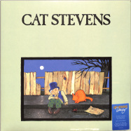Front View : Cat Stevens - TEASER AND THE FIRECAT (LP) - Island / 3551321