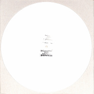 Front View : Levon Vincent - SIX FIGURES (WHITE VINYL / US VERSION) - Novel Sound / NS-02US