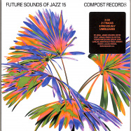 Front View : Various Artists - FUTURE SOUNDS OF JAZZ VOL. 15 (2CD) - Compost / CPT582-2