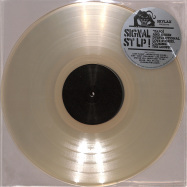 Front View : Signal St - ZAPOI AND OTHER DYSFUNCTIONAL LOVE STORIES, CLOSING THE LOOPS (CLEAR 2 LP) - Skylax Extra Series / LAX-ES5