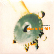 Front View : Electribe 101 - ELECTRIBAL SOUL (CD) - Electribal / TRIBE2CD