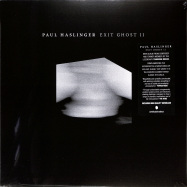 Front View : Paul Haslinger - EXIT GHOST II (LP) - Artificial Instinct / AIR002LP / 00149601