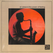 Front View : Sir Edward - THE POWER OF FEELING (LP) - Jazz Room Records / JAZZR014