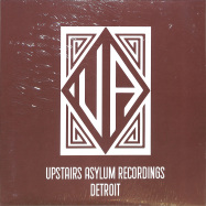 Front View : Tyree Cooper - CLASSIC REWIND VOLUME 1 - Upstairs Asylum Recordings / UAR008