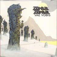 Front View : Zombie Zombie - VAE VOBIS (CD) - Born Bad / BB154CD / 00150497