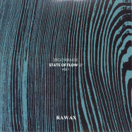 Front View : Diego Krause - STATE OF FLOW LP (PART 1 / B-Stock) - RAWAX / RAWAX-S00.1 B-STOCK