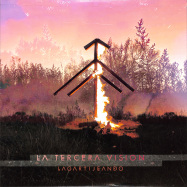 Front View : Lagartijeando - LA TERCERA VISION (LP) - Wonderwheel / WONDERLP53