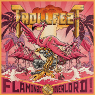Front View : Trollfest - FLAMINGO OVERLORD (PINK VINYL) - Napalm Records / NPR1023VINYL
