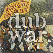 Front View : Dub War - WESTGATE UNDER FIRE (BLACK VINYL) - Earache Records / 1056632ECR