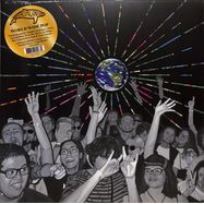Front View : Superorganism - WORLD WIDE POP (LTD GOLDEN LP+MP3) - Domino Records / WIGLP448X