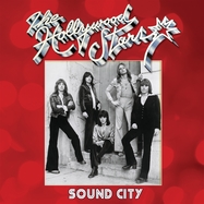 Front View : Hollywood Stars - SOUND CITY (LP) - Liberation Hall / 00150776