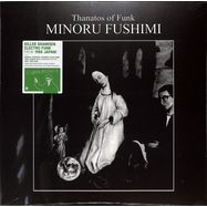 Front View : Minoru Fushimi - THANATOS OF FUNK (LP) - 180g / 180GRELP02