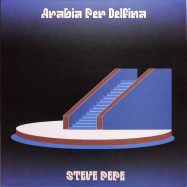 Front View : Steve Pepe - ARABIA PER DELFINA (LP) - Random Numbers / RN019