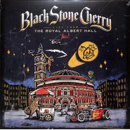 Front View : Black Stone Cherry - LIVE FROM THE ROYAL ALBERT HALL...Y ALL! (2LP) - Mascot Label Group / M76551