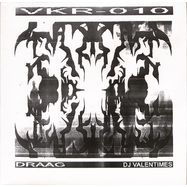 Front View : DJ Valentimes & Draag - VKR010 - Voight-Kampff Records / VKR010