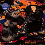 Front View : Horace Andy - MIDNIGHT SCORCHERS (LP+MP3) - On-u Sound / ONULP153