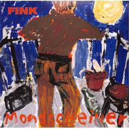 Front View : Fink - MONDSCHEINER (LTD LP) - Trocadero / 05987321