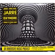 Front View : Jean-Michel Jarre - OXYMORE-HOMAGE TO PIERRE HENRY (CD) - Columbia Local / 19658746582