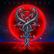 Front View : Voodoo Gods - THE DIVINITY OF BLOOD (LP) - Reaper Entertainment Europe / REPER023VINY