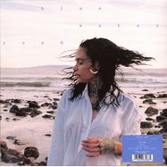 Front View : Kehlani - BLUE WATER ROAD (CRYSTAL CLEAR LP) - Atlantic / 7567863968