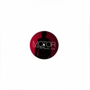 Front View : Motor Feat. Martin L. Gore - MAN MADE MACHINE (RADIO SLAVE REMIX) - CLR / CLRX1