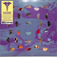 Front View : Various - JAZZ DISPENSARY: SUPER SKUNK (LTD.RED VINYL) (LP) - Concord Records / 7227936