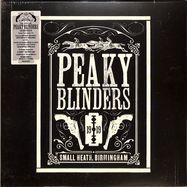 Front View : Various Artists - PEAKY BLINDERS O.S.T. (3LP) - Universal / 0815650