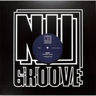 Front View : Gerd - WE BRING U MUZIK - Nu Groove / NG123