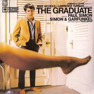 Front View : Simon & Garfunkel / Dave Grusin - THE GRADUATE O.S.T. (LP) - Sony Music / 88875049711